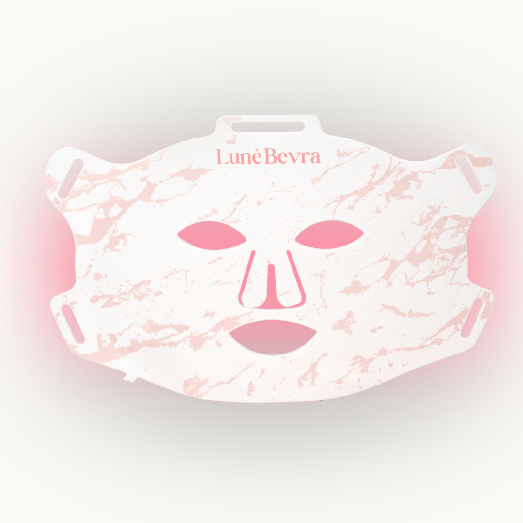 LunèBevra LED Face, Neck and Chest Mask