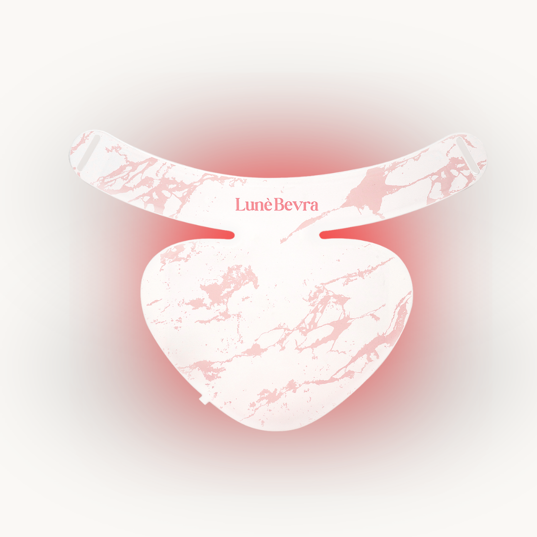 LunèBevra LED Face, Neck and Chest Mask