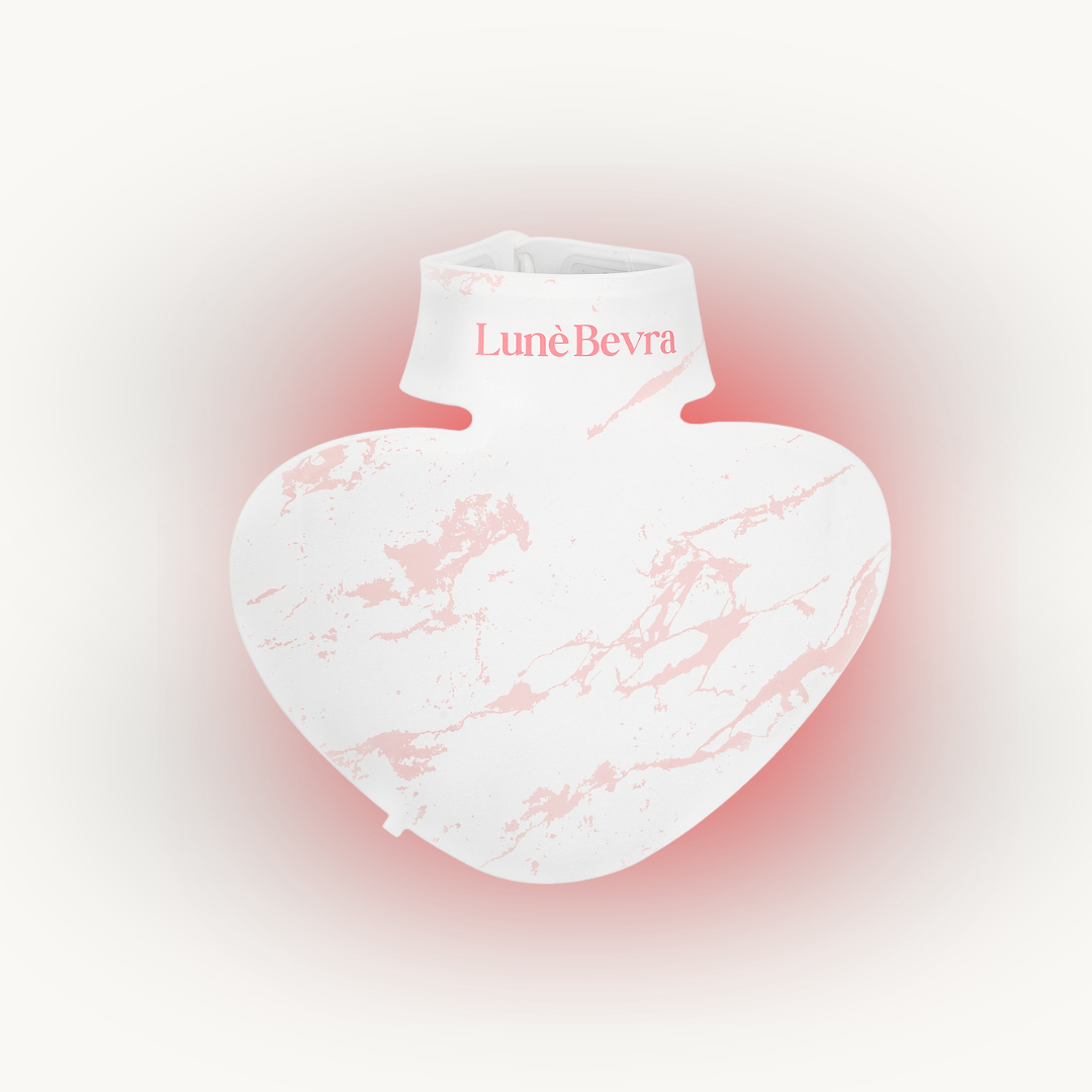 LunèBevra LED Face, Neck and Chest Mask