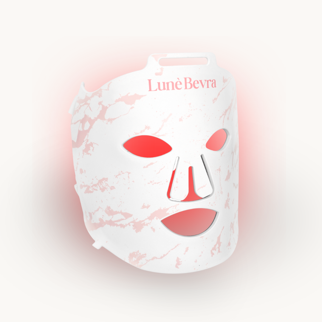 LunèBevra LED Face, Neck and Chest Mask