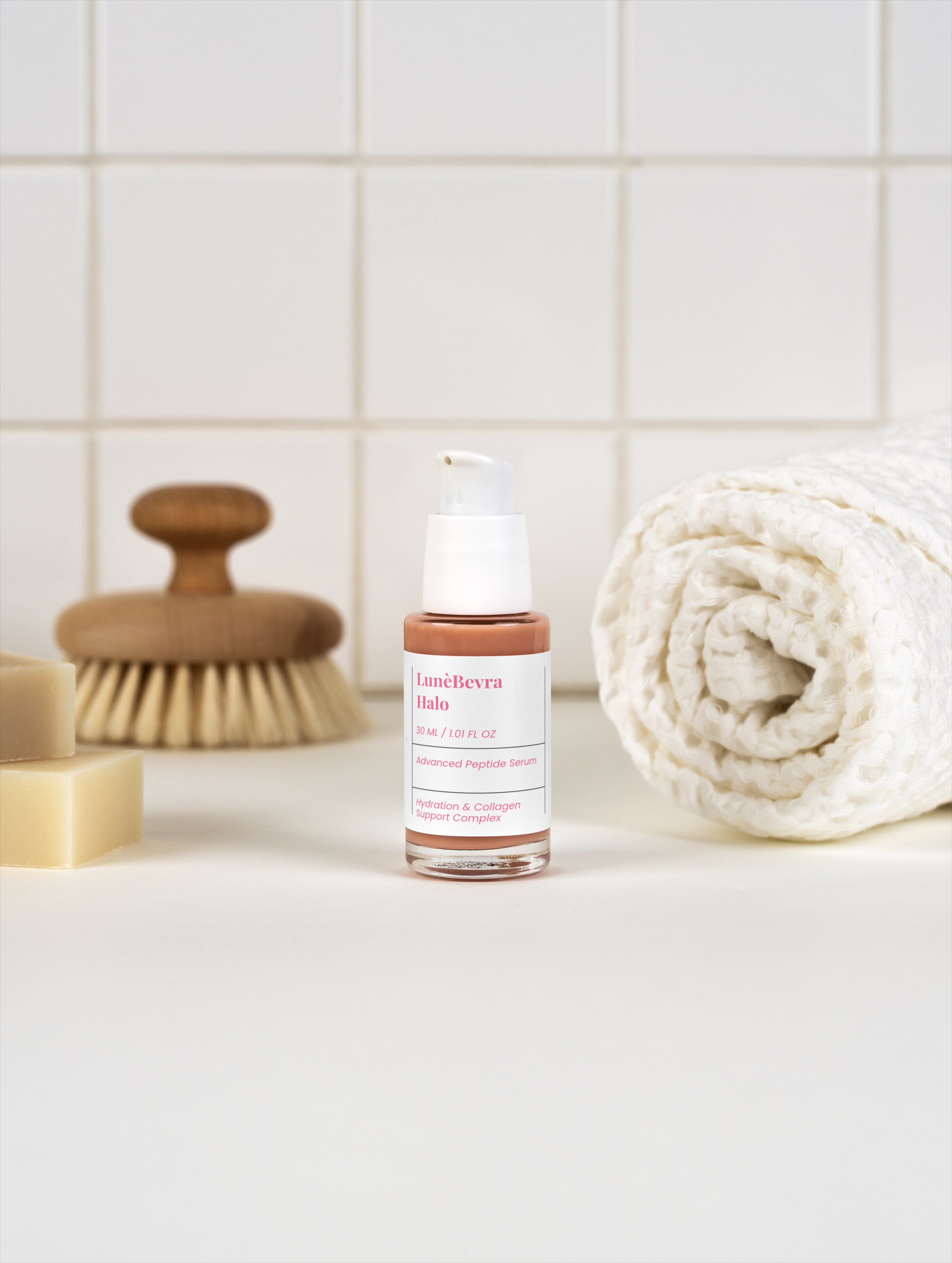 Halo Advanced Peptide Serum