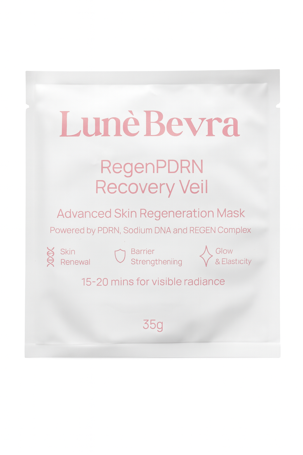 RegenPDRN Recovery Veil | Advanced PDRN Skin Regeneration Sheet Mask