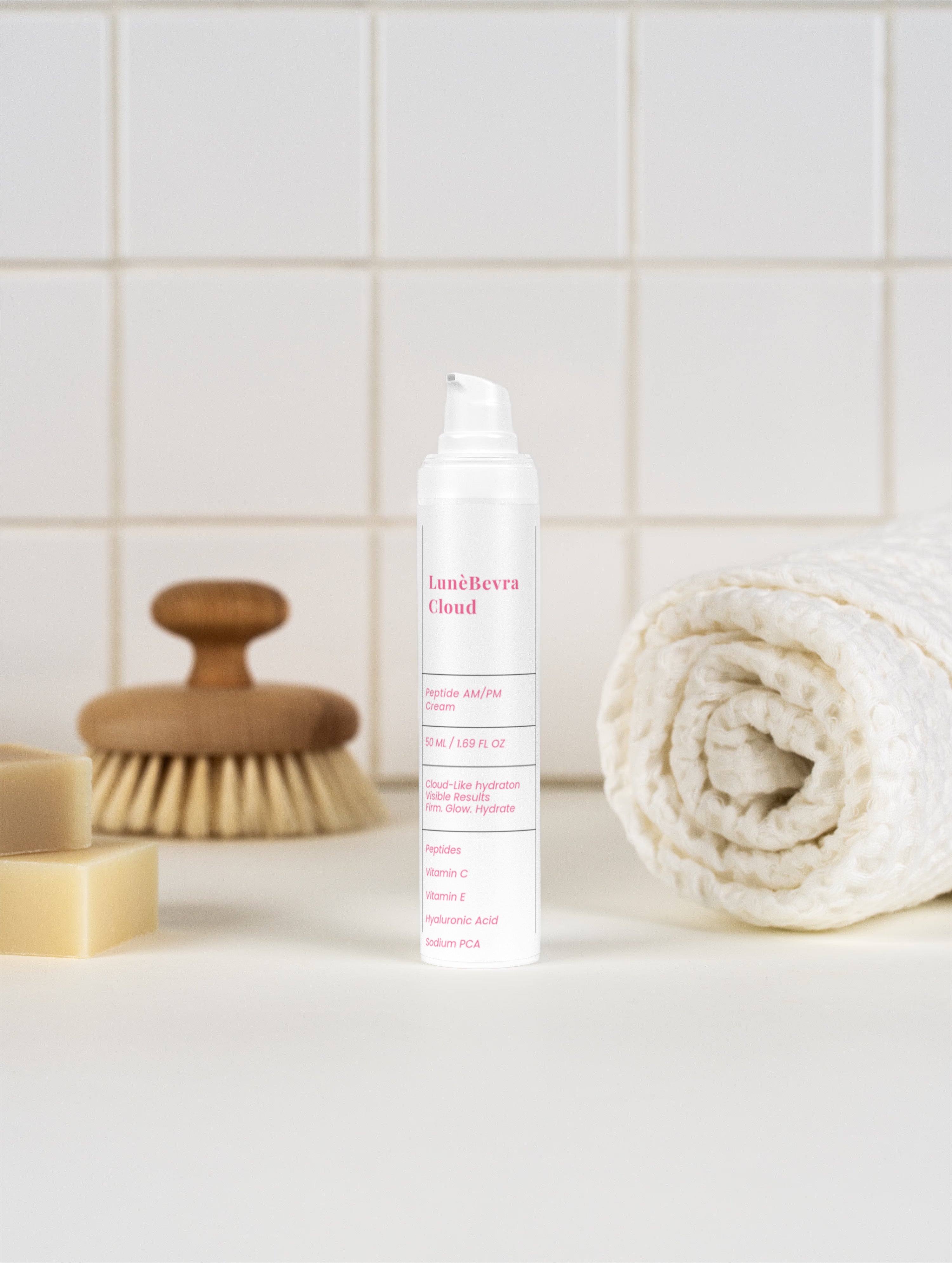 Cloud Peptide AM/PM Cream