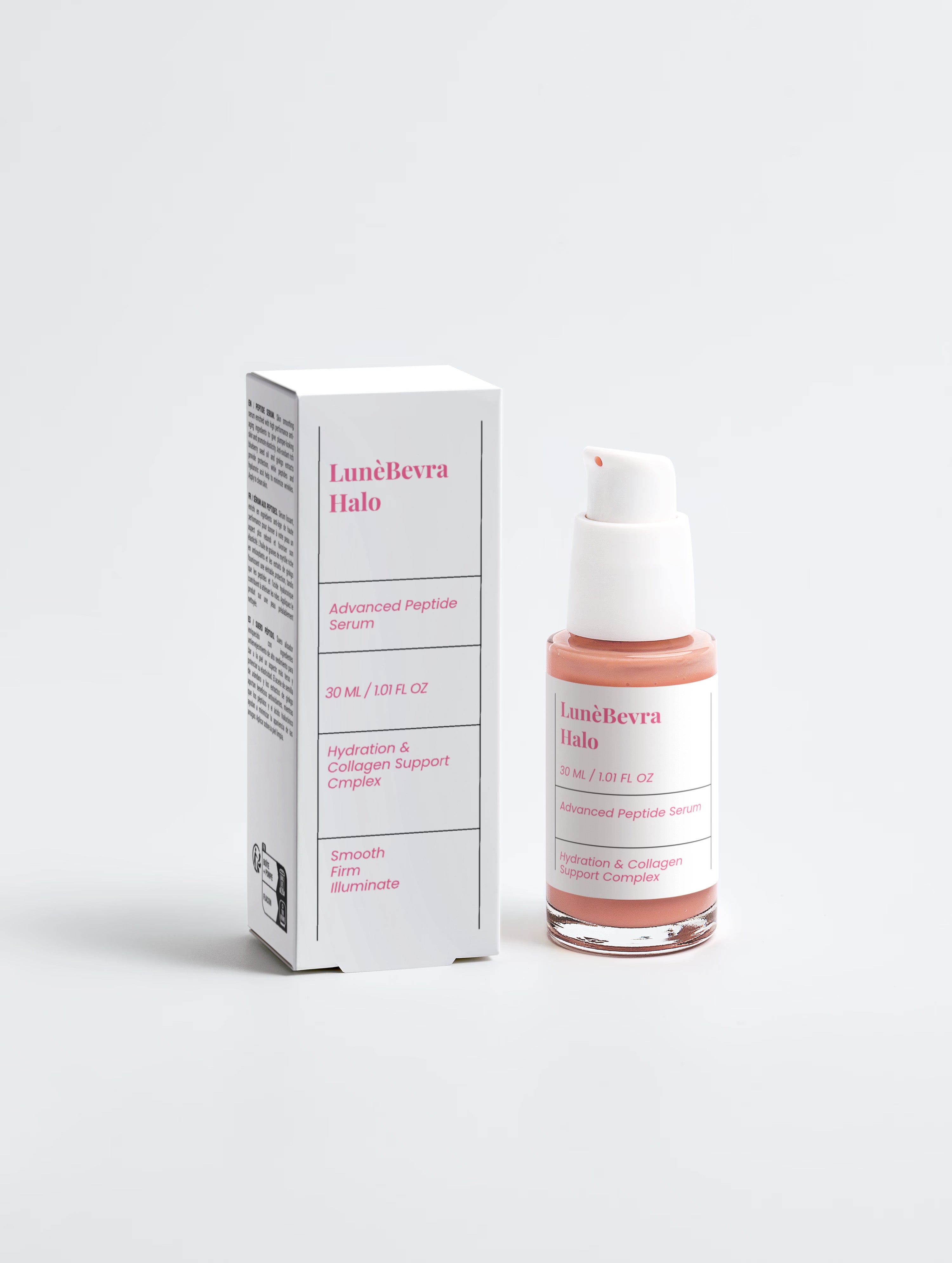 Halo Advanced Peptide Serum