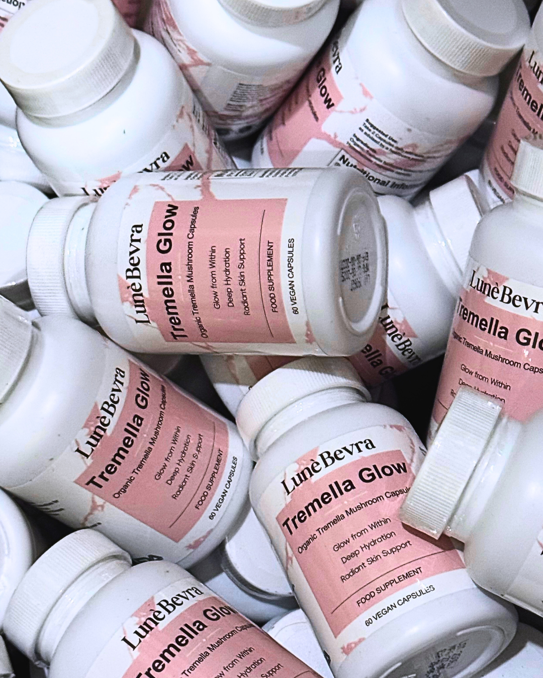 Tremella Glow - Mushroom Supplement for Radiant Skin