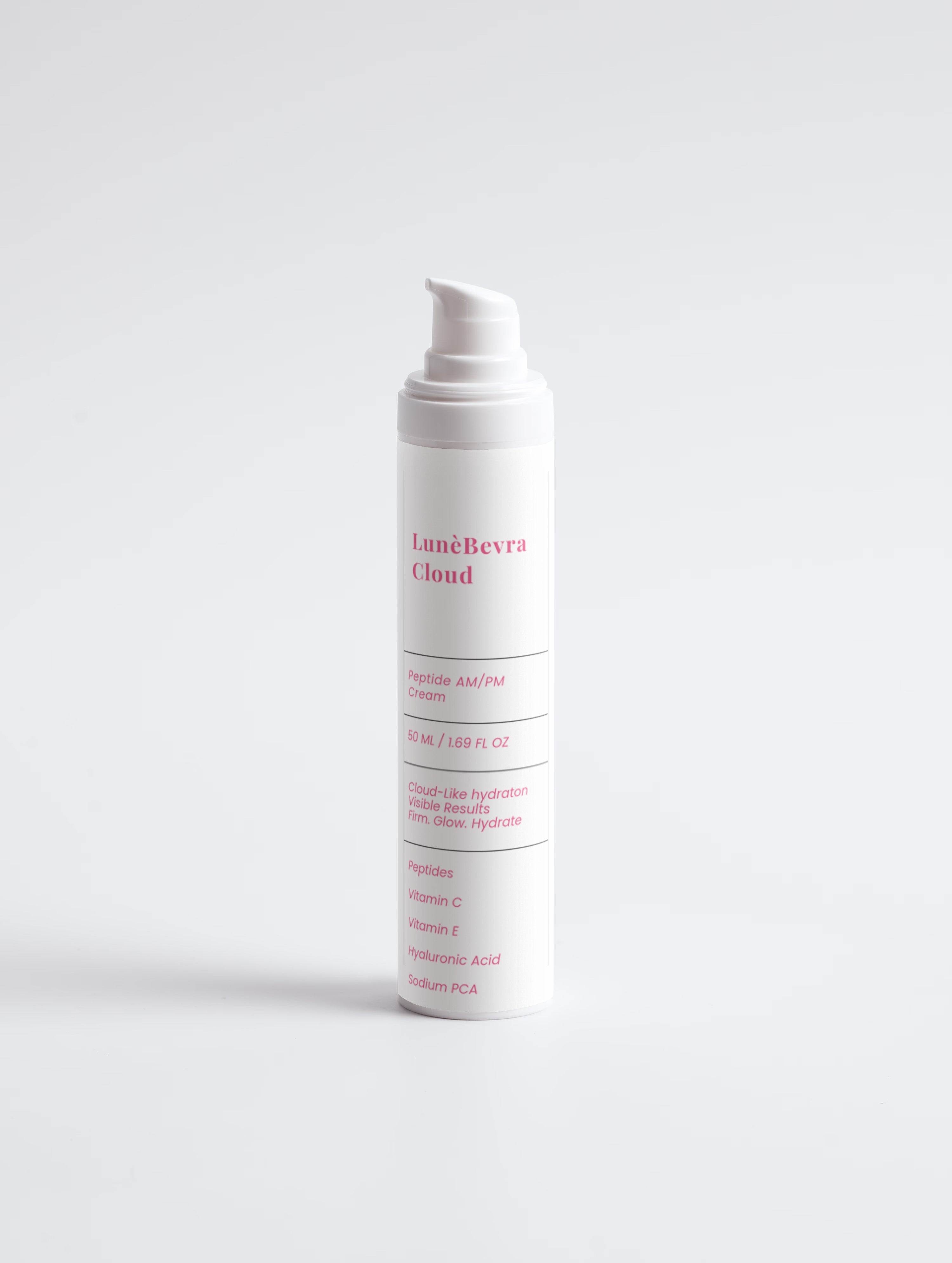 Cloud Peptide AM/PM Cream
