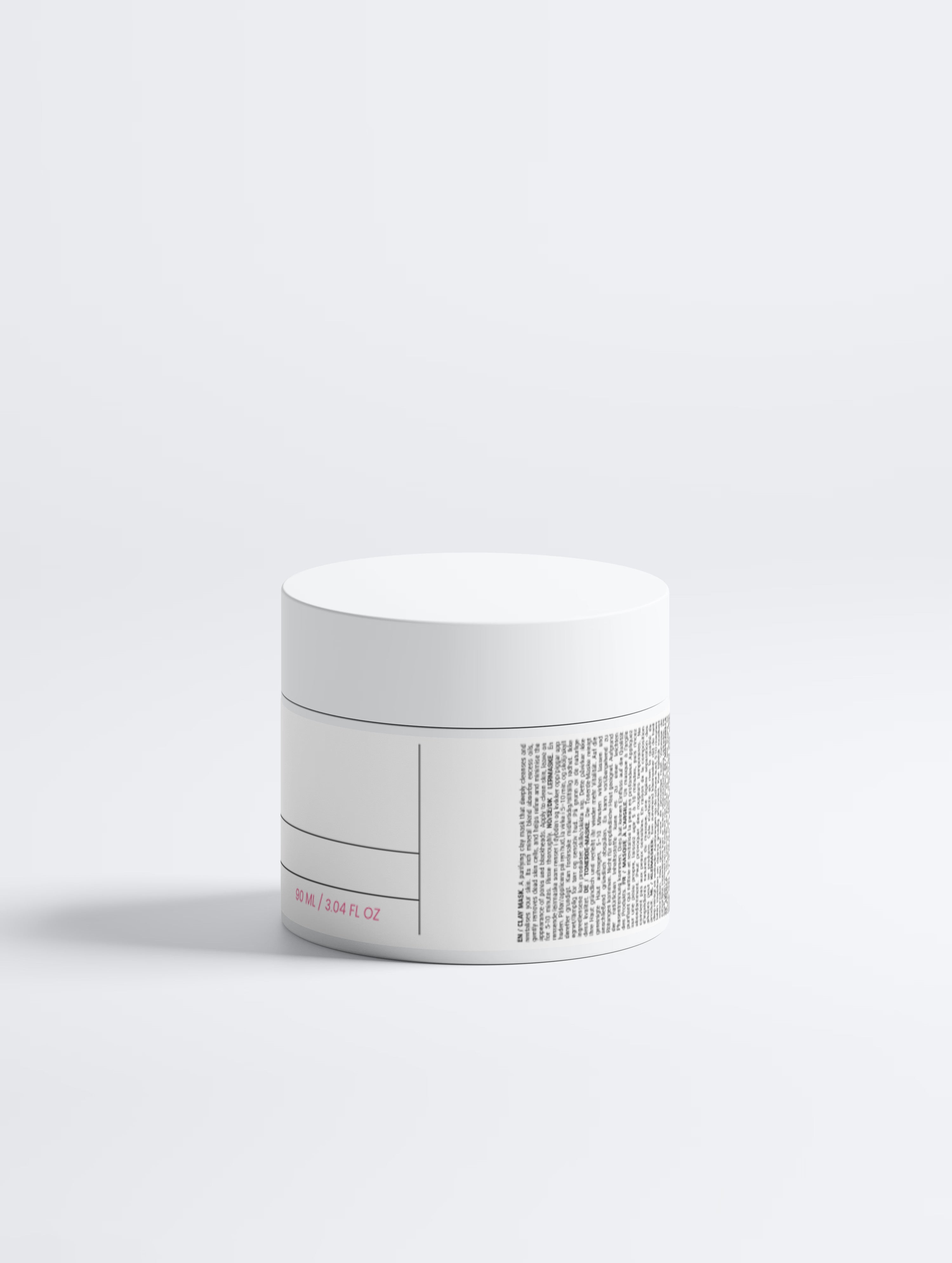 Eclipse Mineral Clay Mask