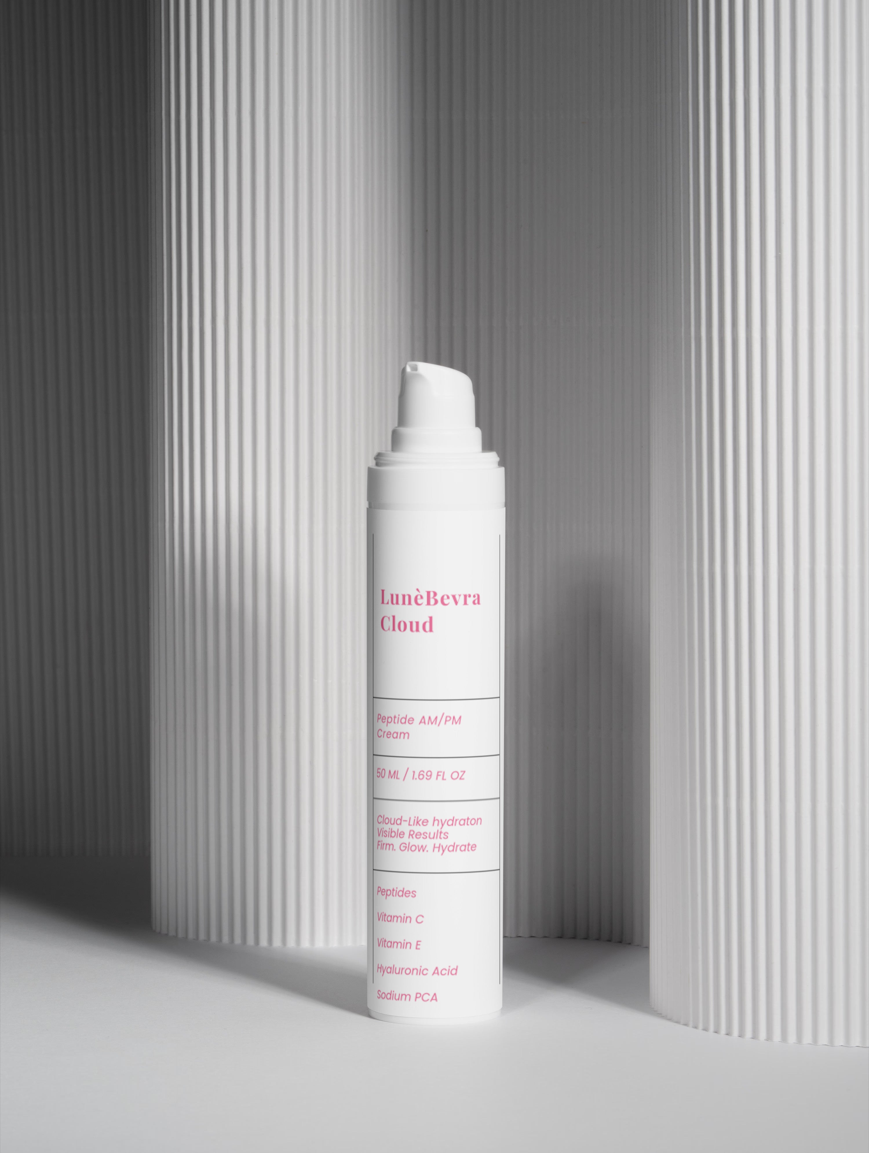 Cloud Peptide AM/PM Cream