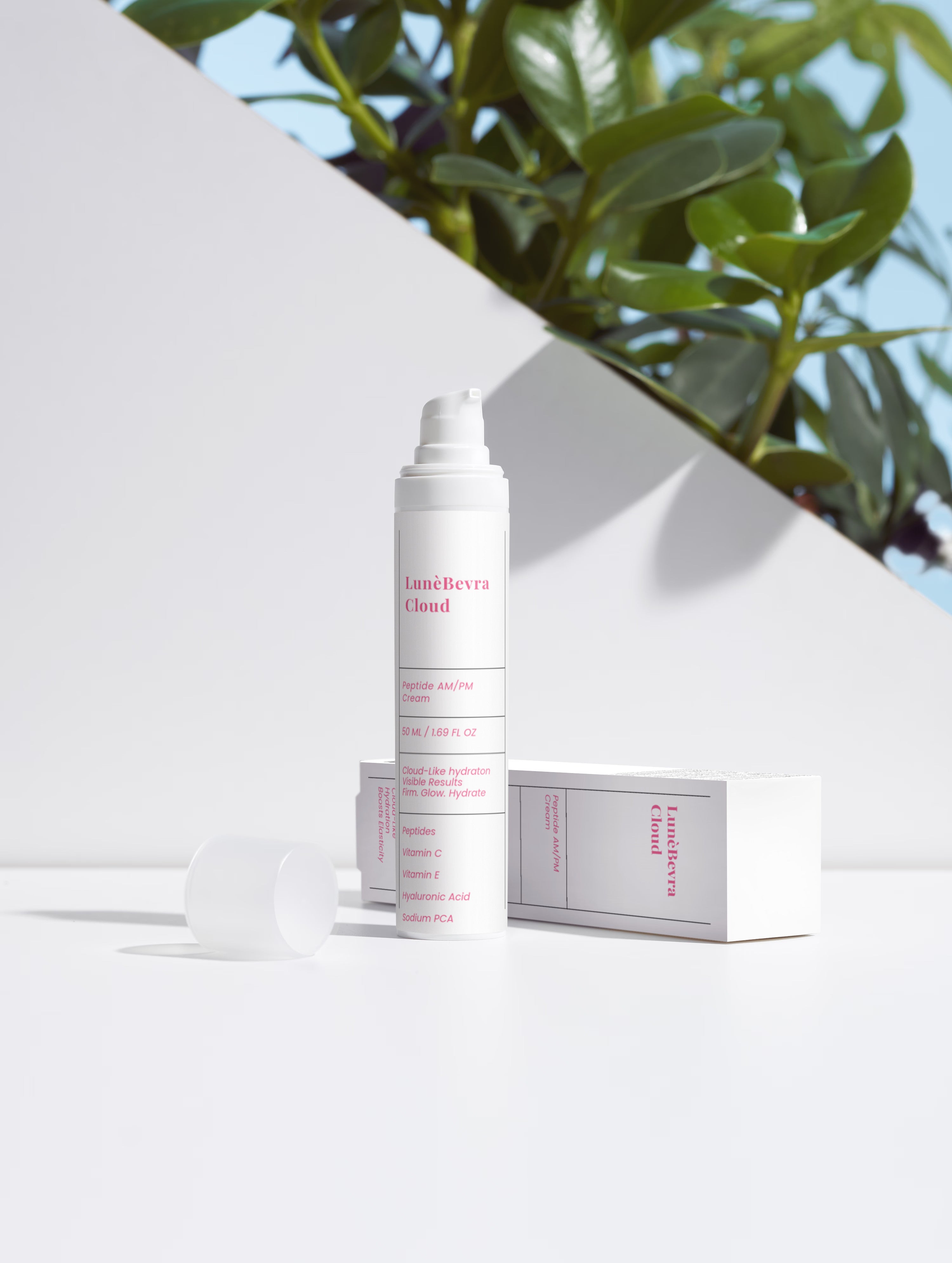 Cloud Peptide AM/PM Cream