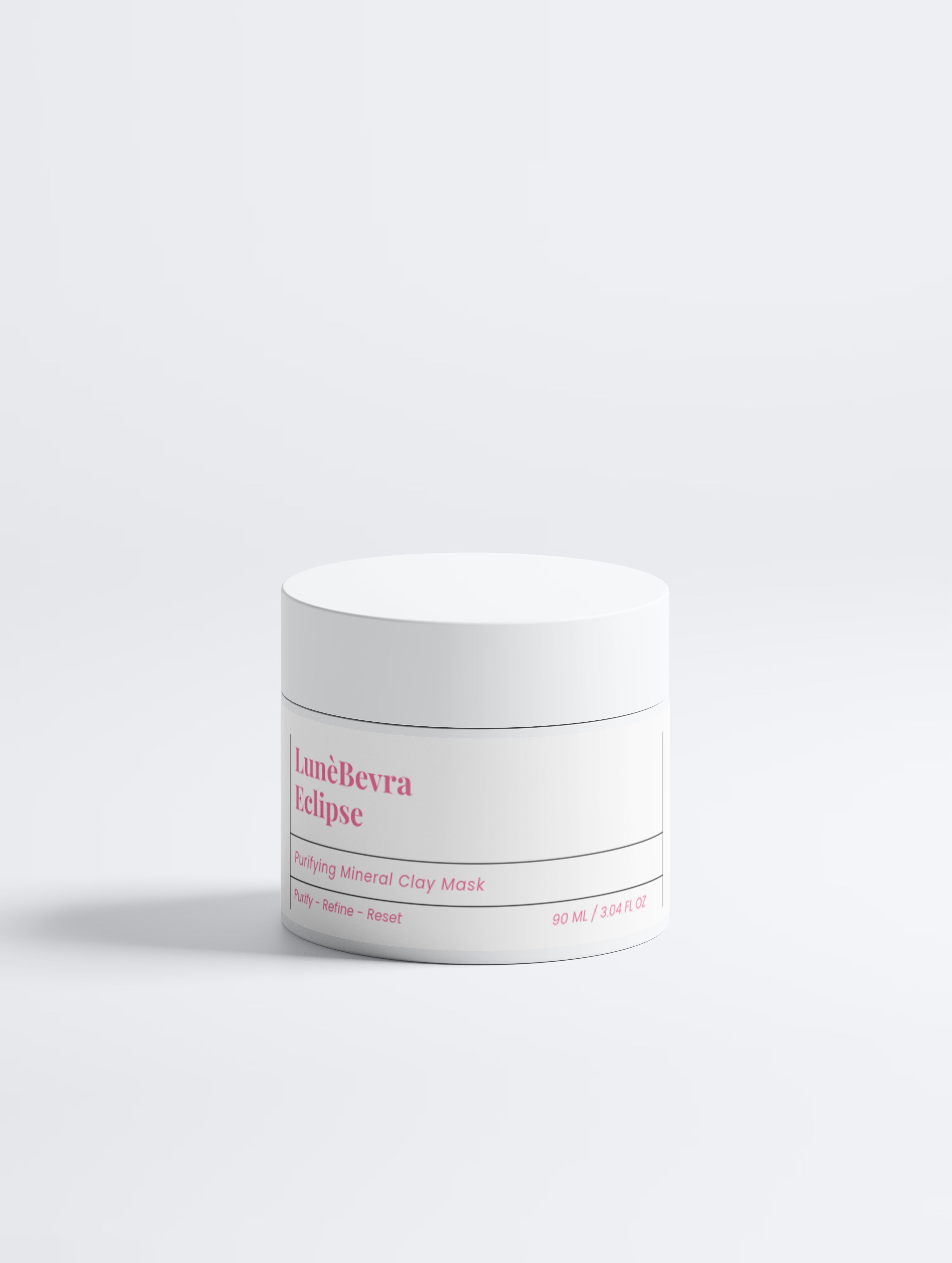 Eclipse Mineral Clay Mask